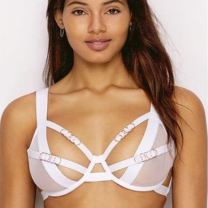 Bluebella Orion Bra white